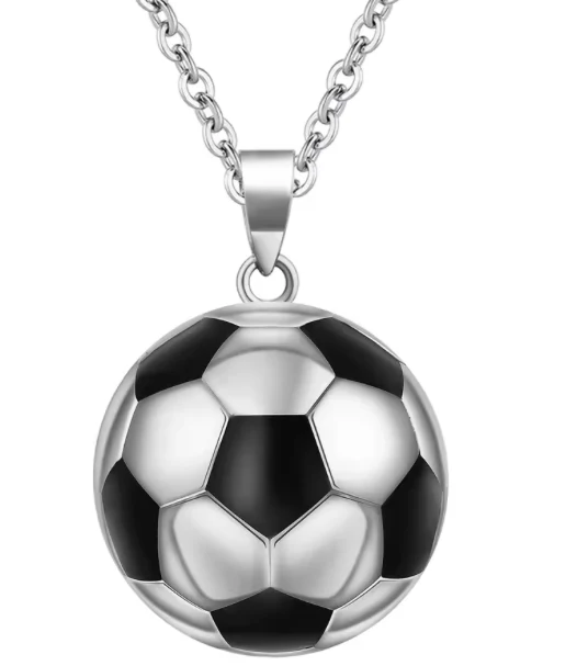Llamador de Ángeles Embarazo Balón de Fútbol