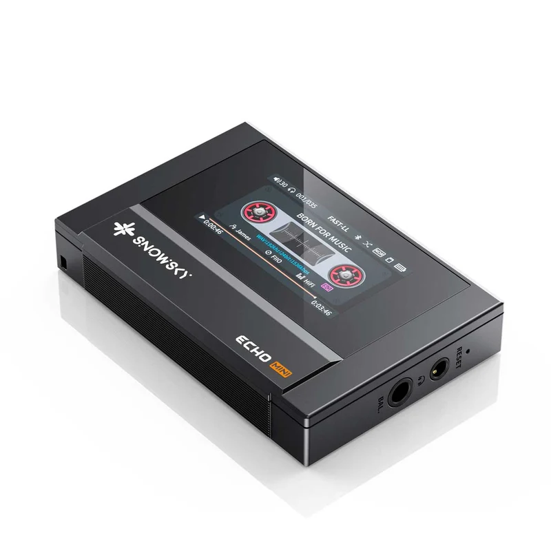 FiiO Snowsky ECHO MINI 512MB