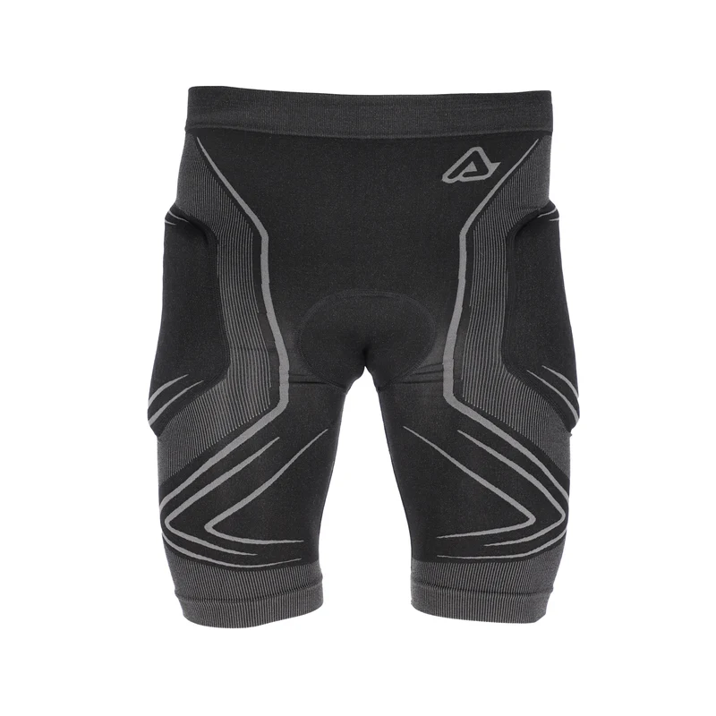 ACERBIS DENSITY PANTALON DE MOTO NEGRO GRIS