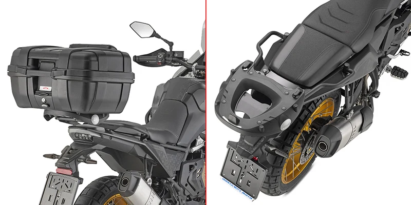 GIVI SOPORTE MALETA GIVI SR9266 VOGE VALICO 800 RALLY 2025