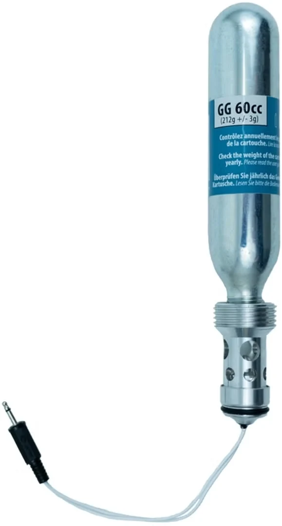HELITE AIRBAG CARTUCHO ELECTRONICO GG-60CC
