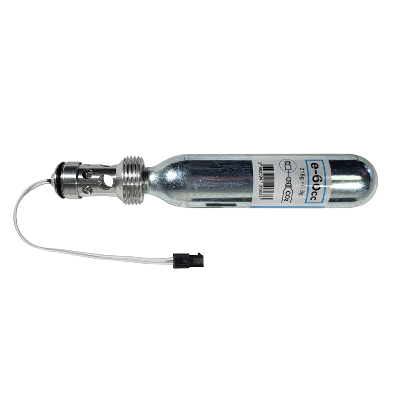 HELITE AIRBAG CARTUCHO ELECTRONICO PYRO E-60CC