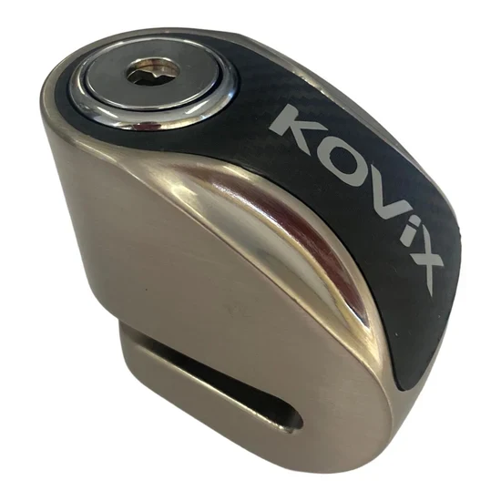 KOVIX (7NN1-BM) ANT. DISCO 7OVI9 7NN1 COLOR ACERO INO9 METAL 6MM