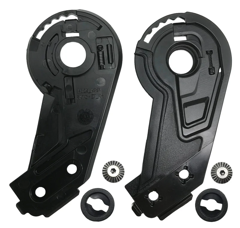 HJC HJ-29 KIT FIXATION ECRAN |RPHA90S NEGRO