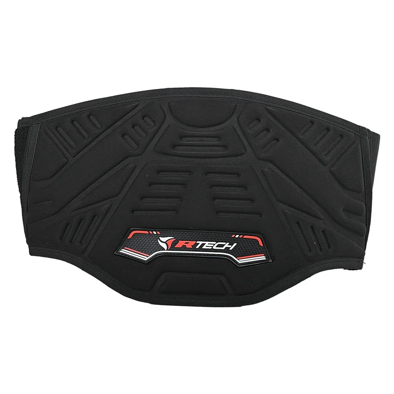 R-TECH RINONES KIDNEY BELT NEGRO