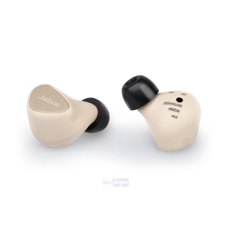 Cúpulas de espuma para auriculares Jabra - auriculares de espuma viscoelástica suave Jabra - foamigo®