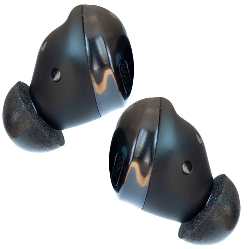 Almohadillas de espuma para Samsung Galaxy Buds Pro - almohadillas de espuma viscoelástica suave - foamigo®