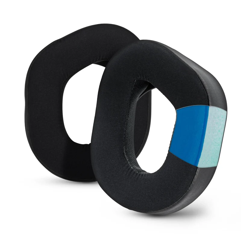 Almohadillas híbridas para los auriculares inalámbricos TurtleBeach Stealth 700 Gen 2 y Stealth 700 Gen 2 MAX. Almohadillas de gel refrescante para gaming con tejido supersuave y espuma viscoelástica gruesa.