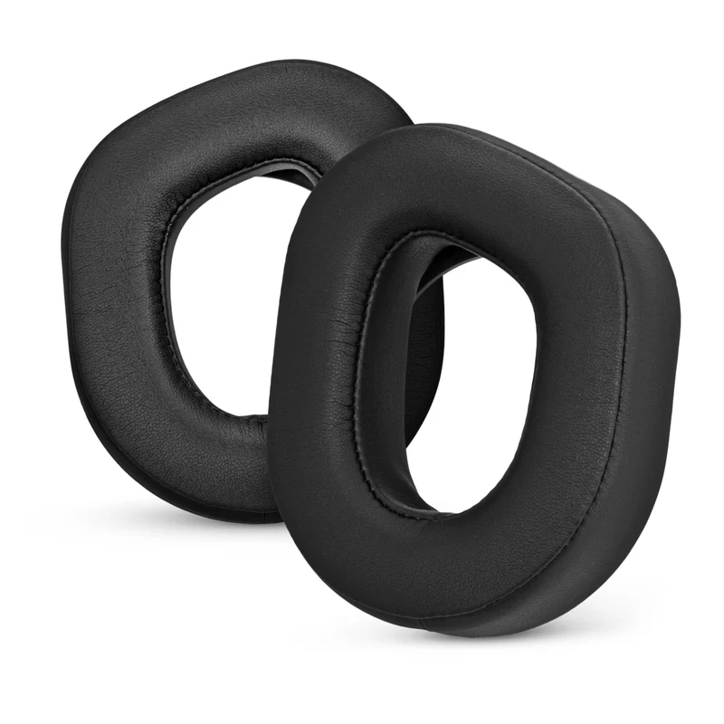 Almohadillas de repuesto para auriculares inalámbricos TurtleBeach Stealth 700 Gen 2 y Stealth 700 Gen 2 MAX. Piel sintética suave con memoria de alta calidad.