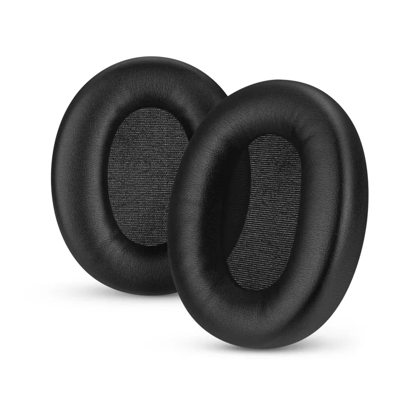Almohadillas de repuesto para auriculares Skullcandy Crusher ANC 2. Piel sintética suave con espuma viscoelástica de alta calidad para mayor comodidad y durabilidad.