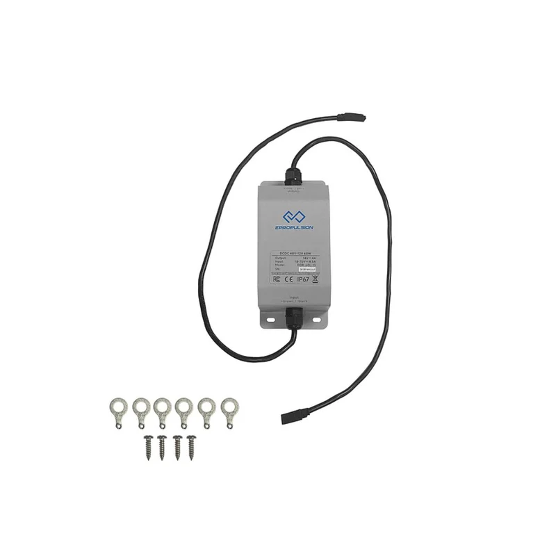 DCDC 48V-12V 60W