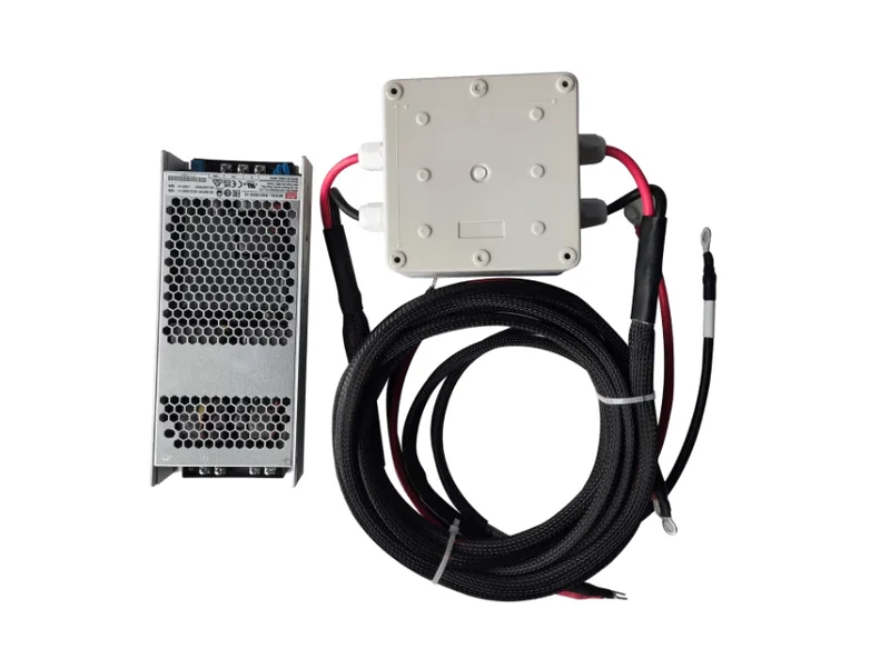 DCDC 96V-12V 500 W