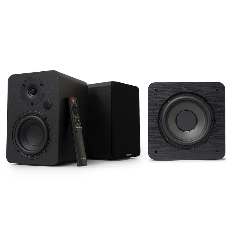 Pack VULKKANO A4 ARC MKII + VULKKANO SUB8