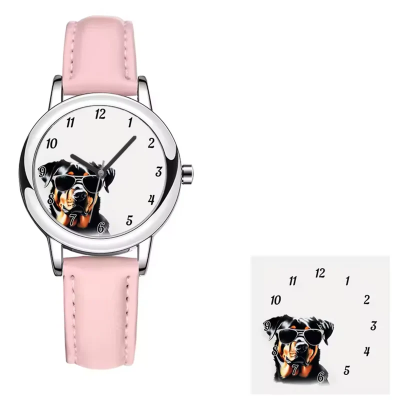Reloj de pulsera personalizado con foto – Llévate contigo lo que más quieres