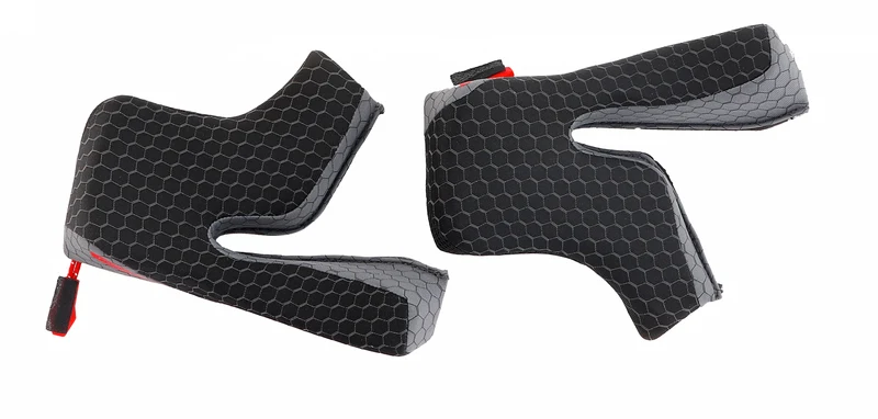 SHARK ALMOHADILLAS SPARTAN GT PLATA