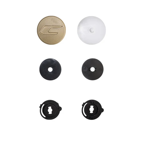 CGM KIT FISSAGGIO VISIERA 9191-AK0-30A