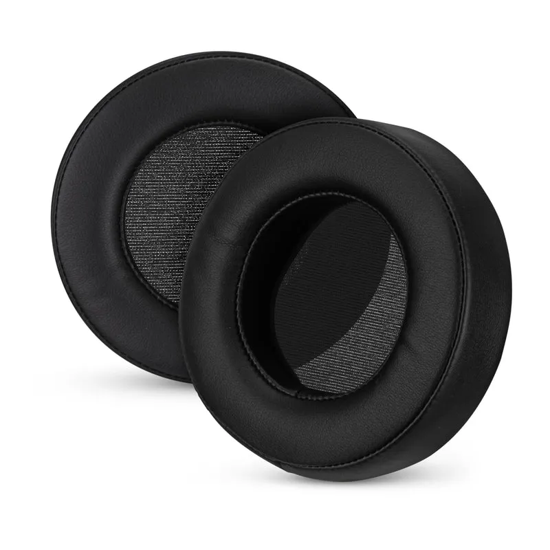 Almohadillas de repuesto para Razer MANO'WAR 7.1, cuero PU, espuma viscoelástica para mayor comodidad,