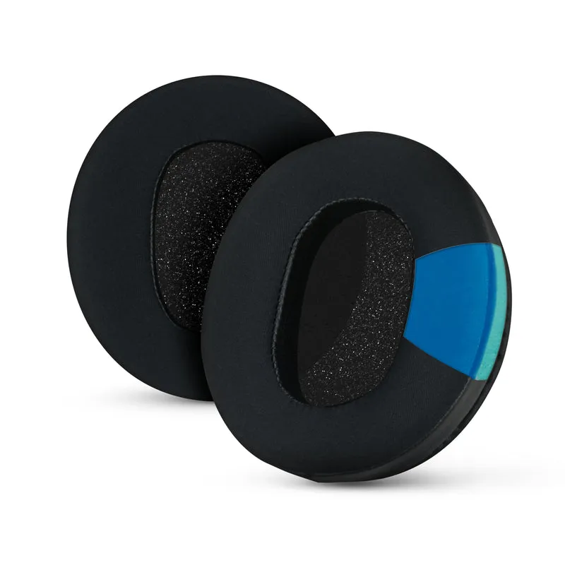 Almohadillas híbridas para auriculares Razer Kraken PRO V3, gel frío, cuero sintético y espuma viscoelástica más gruesa