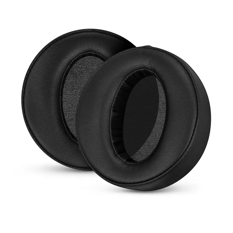 Almohadillas de repuesto para auriculares Sony MDR-XB950BT, XB950N1, XB950B1, XB950AP y XB950/H, piel sintética, espuma viscoelástica
