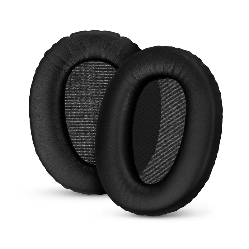 Almohadillas de repuesto para auriculares Sony WH-CH700N, MDR-ZX770 (ZX770BN), MDR-ZX780 (ZX780DC) y MDR-10R, piel sintética, espuma viscoelástica