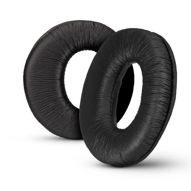 Almohadillas de cuero de repuesto para auriculares Sony RF985R, RF960R, RF960RK, RF970, RF970RK, RF925RK, RF865, RF865R, RF865RK, RF860, RF860F