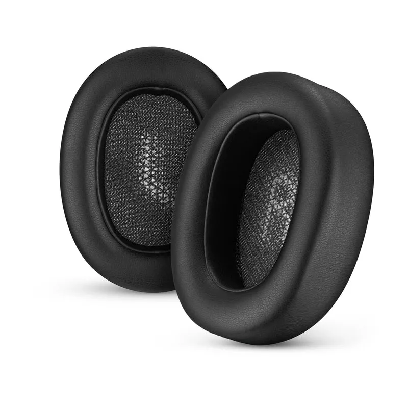 Almohadillas de repuesto para auriculares JBL EVEREST ELITE 750 y 750NC: cuero sintético y espuma viscoelástica