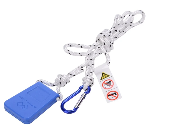 Conjunto Interruptor de emergencia