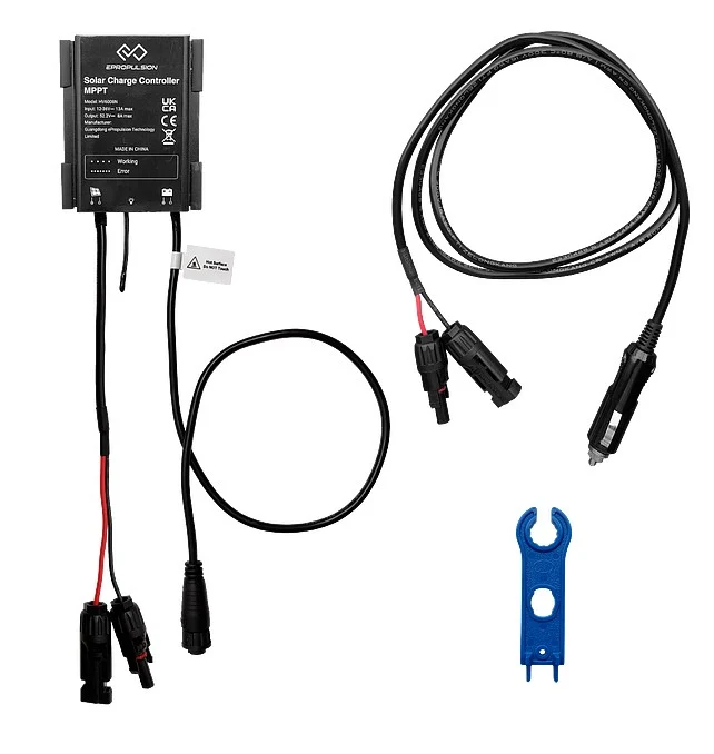 Cargador solar Spirit 1.0 Plus / Evo