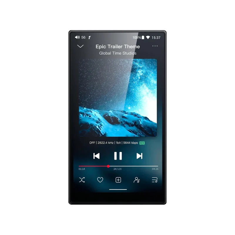 FiiO JM21(4+64) - Reacondicionado