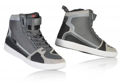 ACERBIS KEY BOTAS DE MOTO GRIS