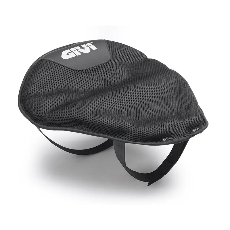 GIVI COJÍN DE TELA PARA SILLÍN S230 NEGRO
