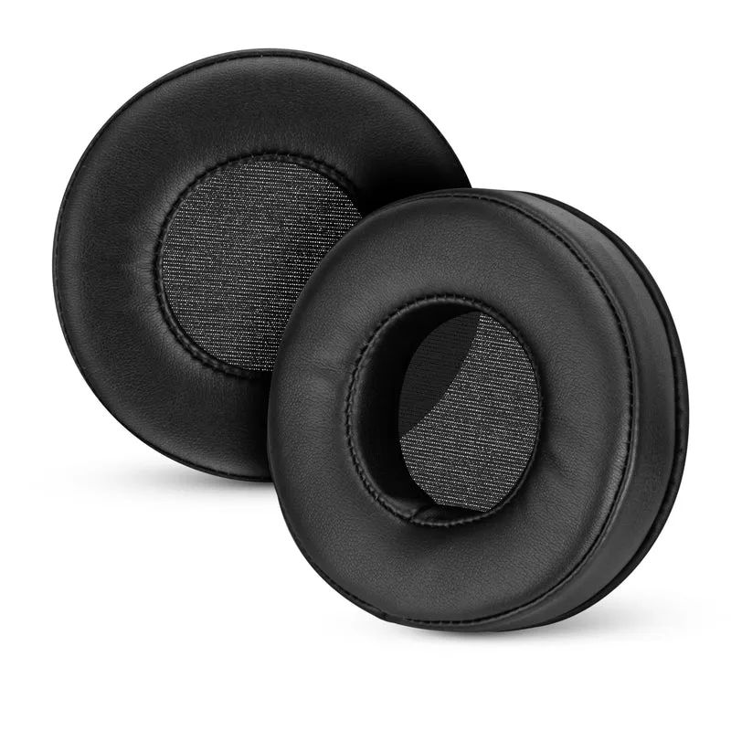 Almohadillas de repuesto para auriculares AKG K181: cuero sintético suave y espuma suave