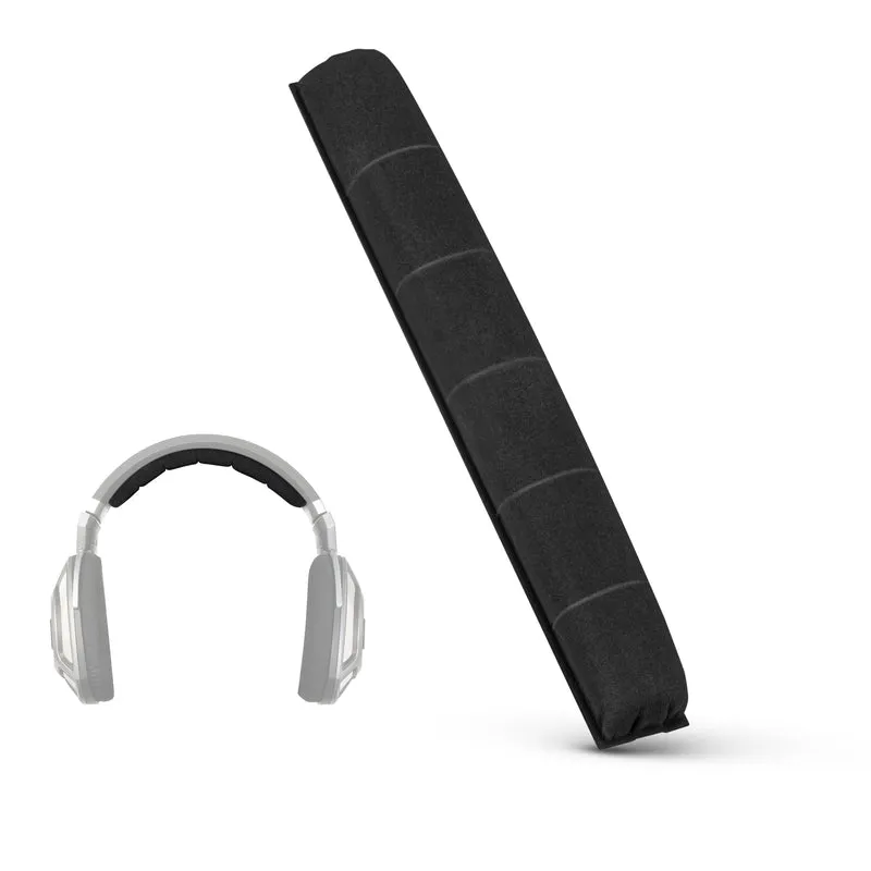 Diadema de repuesto para auriculares SENNHEISER HD700 - Almohadilla de cuero suave de PU y espuma viscoelástica