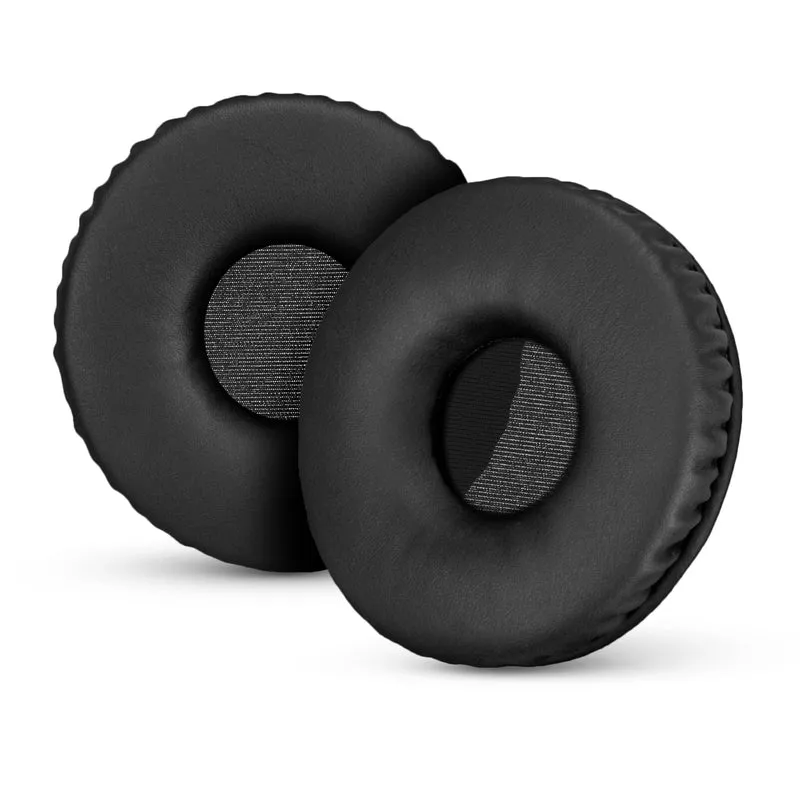 Almohadillas de repuesto para auriculares SONY MDR-XB450, XB450AP, XB550AP - Cuero PU suave y espuma viscoelástica