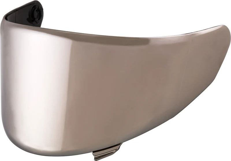 KYT TT-REVO VISIERA IRIDIUM SPECCHIO CROMATA
