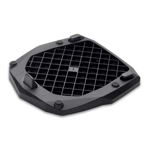 GIVI UNIVERSAL ADAPTOR PLATE+COVER MKEY