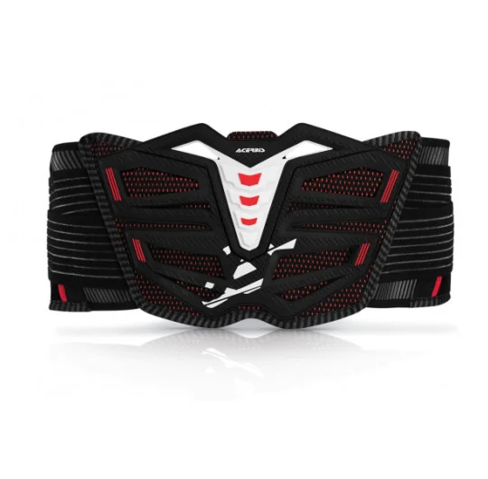 ACERBIS MOTOBRAND 2.0 KIDNEY BELT ELÁSTICO NEGRO