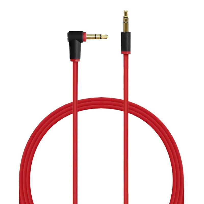 Cable de repuesto para auriculares Beats Solo 2.0 y 3.0 - 1.5 M / 59”
