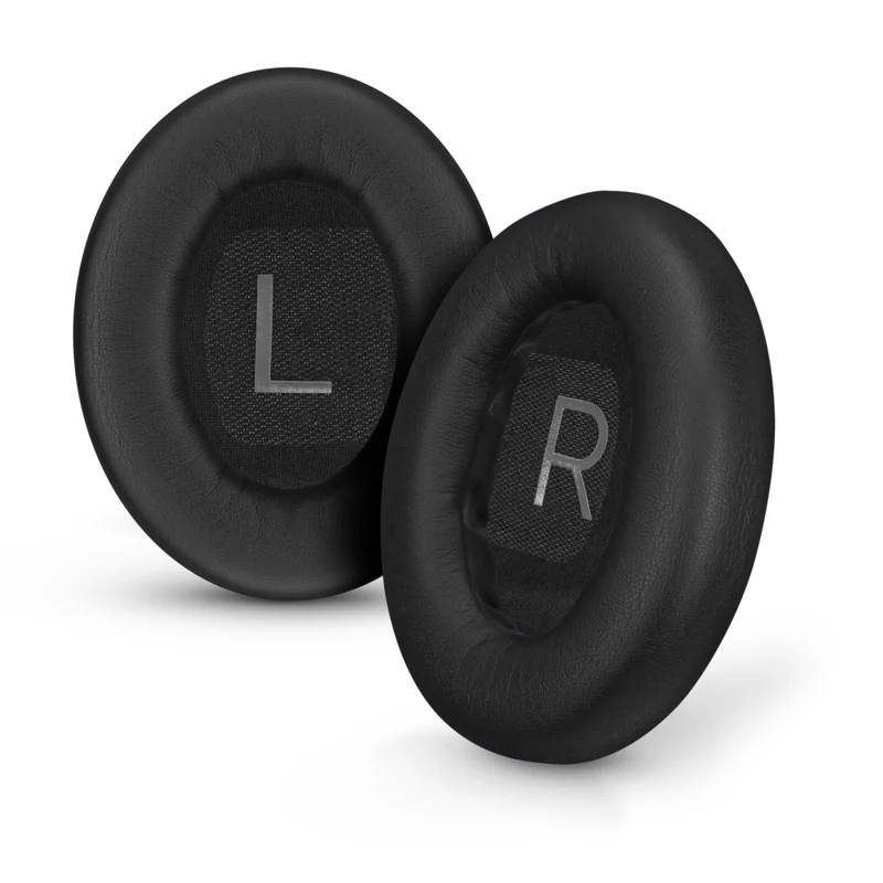 Almohadillas de repuesto para auriculares inalámbricos Bose NC700, cuero suave de PU