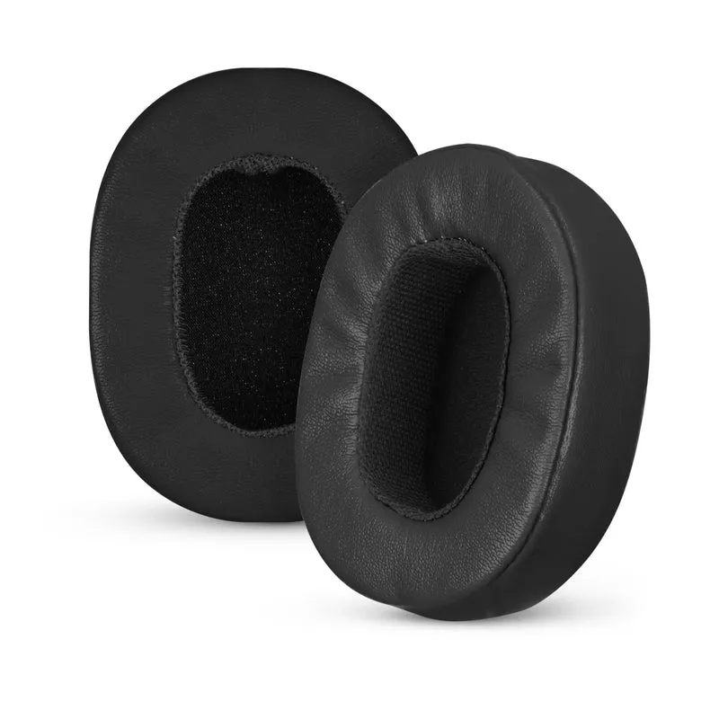Almohadillas de repuesto para Skullcandy Crusher Wireless, Hesh 3/ANC/EVO, Venue ANC y más: espuma extra cómoda, durabilidad y aislamiento de ruido