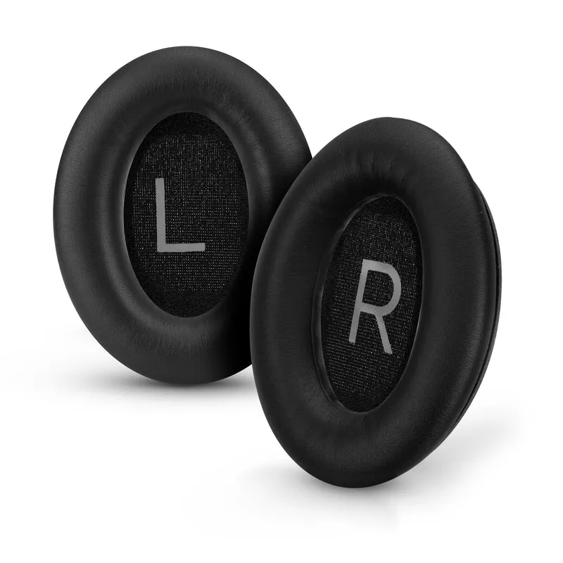 Almohadillas premium de repuesto para auriculares Bose QC45