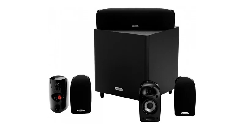 Polk Audio TL1600-Negro