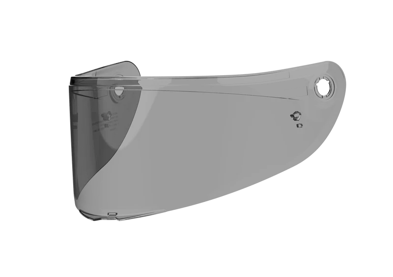VISOR BROWN SMOKED 100% MAX VISION MT-V-29B TEAR OFF READY