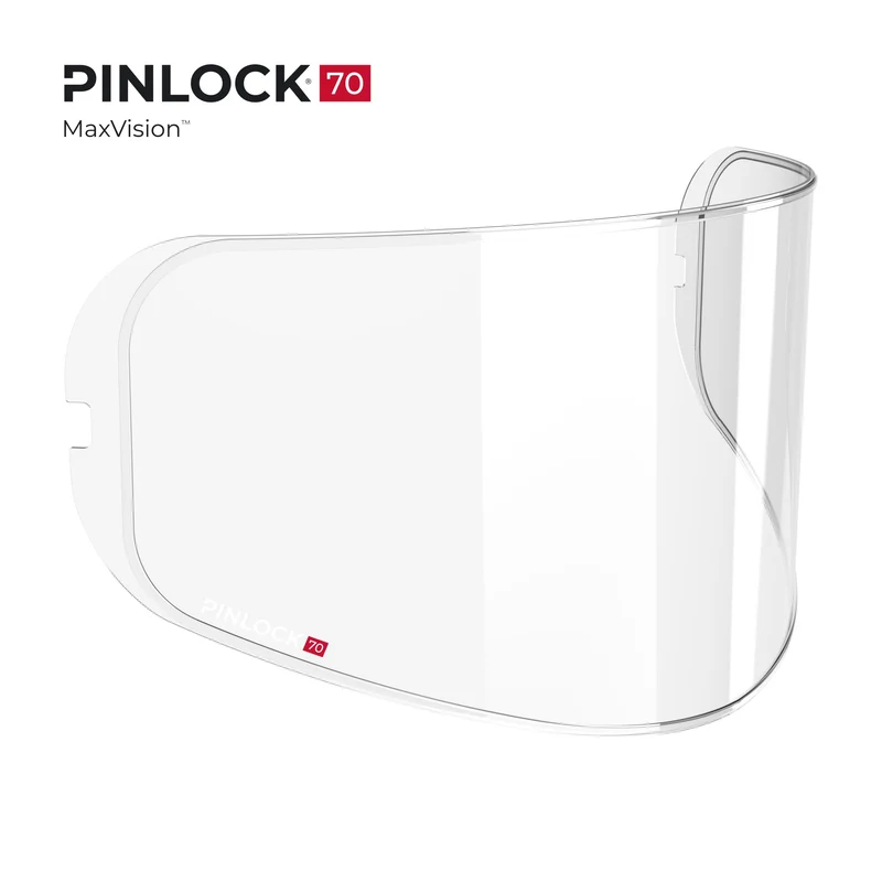 Pinlock DKS 157 Transparente para MT-V-12