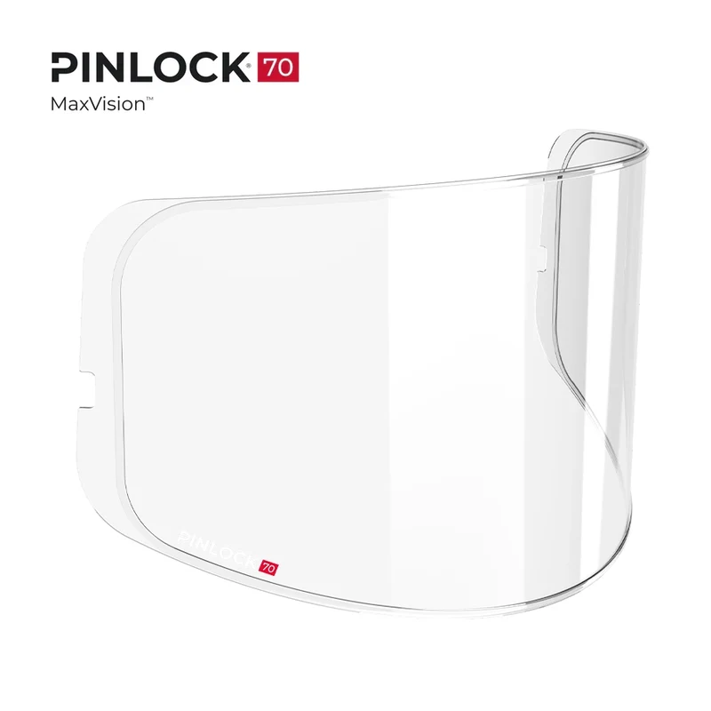 DKS 218 PINLOCK LENS CLEAR MAX VISION FOR VISOR MT-V-18