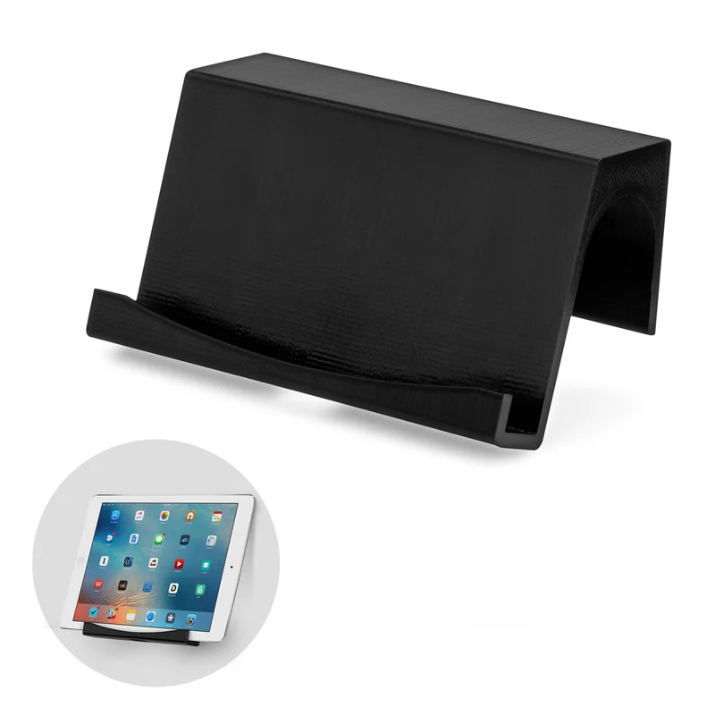 Colgador adhesivo de pared para iPad y tableta Android - TM03