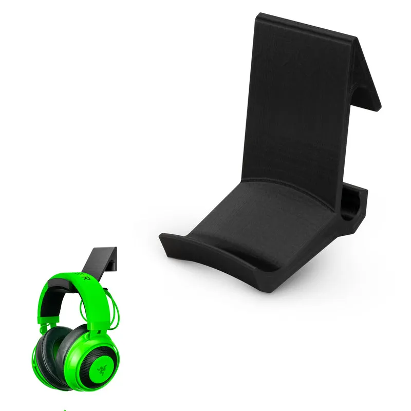 The Talon - Soporte para auriculares de montaje en pared