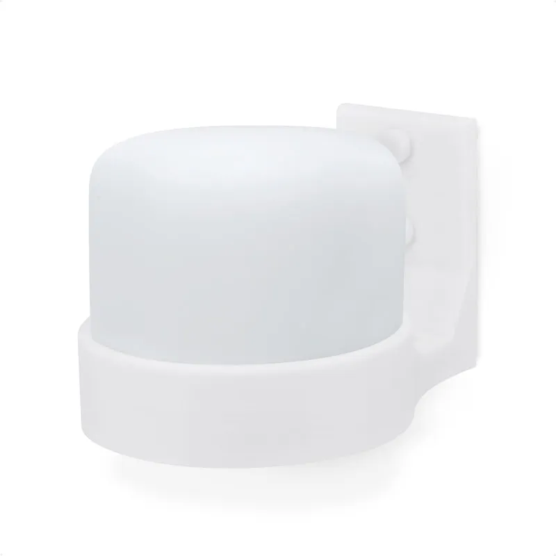 Soporte de pared para enrutador Google Nest y punto WiFi Nest, soporte de soporte fácil de instalar, reduce interferencias y desorden