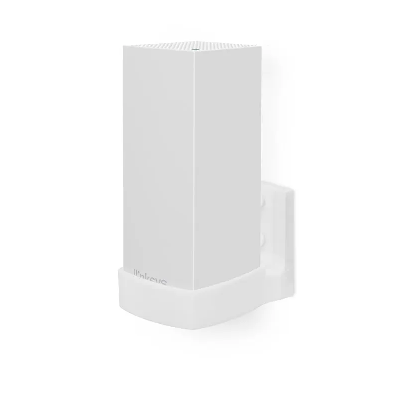 Soporte de pared para enrutador WiFi Linksys Atlas 6 / Atlas Pro 6, soporte fácil de instalar, reduce interferencias y desorden
