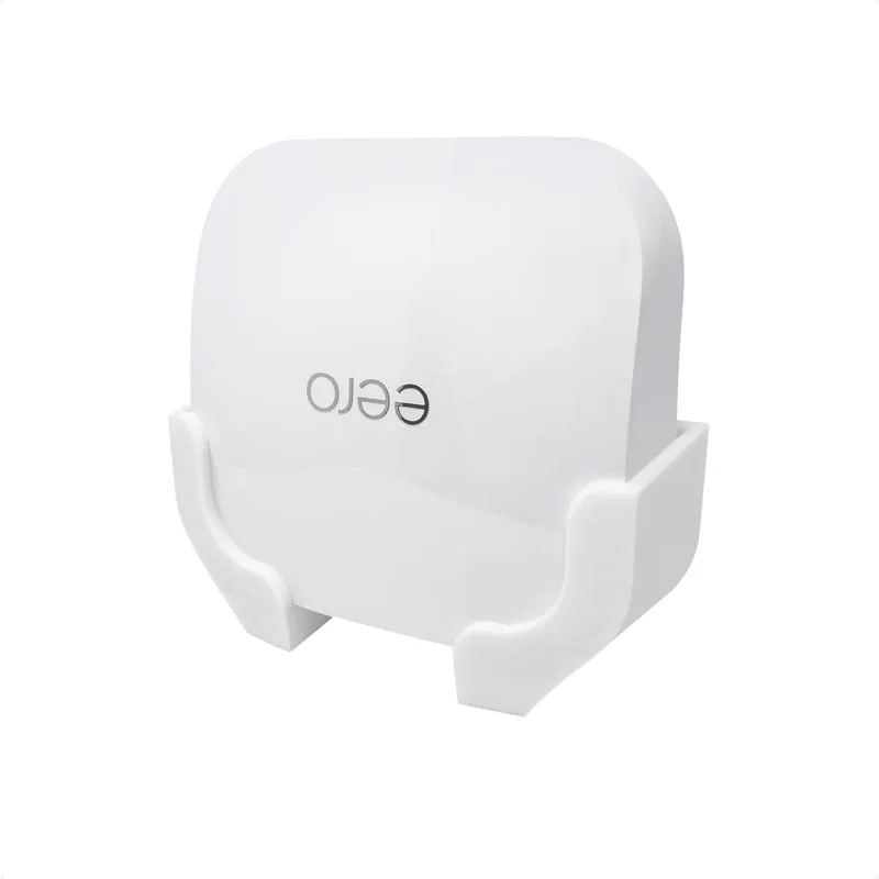 Soporte de pared compatible con el enrutador WiFi de malla EERO Pro 6 y EERO Pro 6E, reduce la interferencia y el desorden